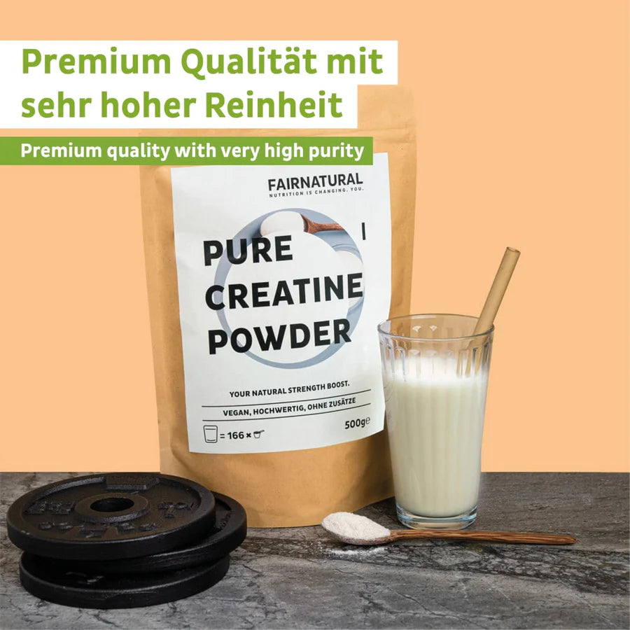 Muskelaufbau Bundle Vegan