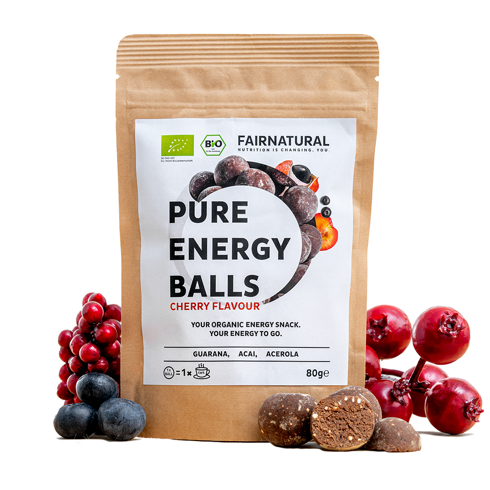 Bio Energy Balls