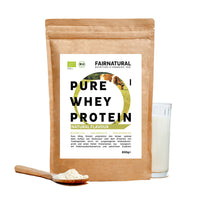Bio Whey Protein Pulver Neutral