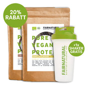 Dein 1. Proteinbeutel