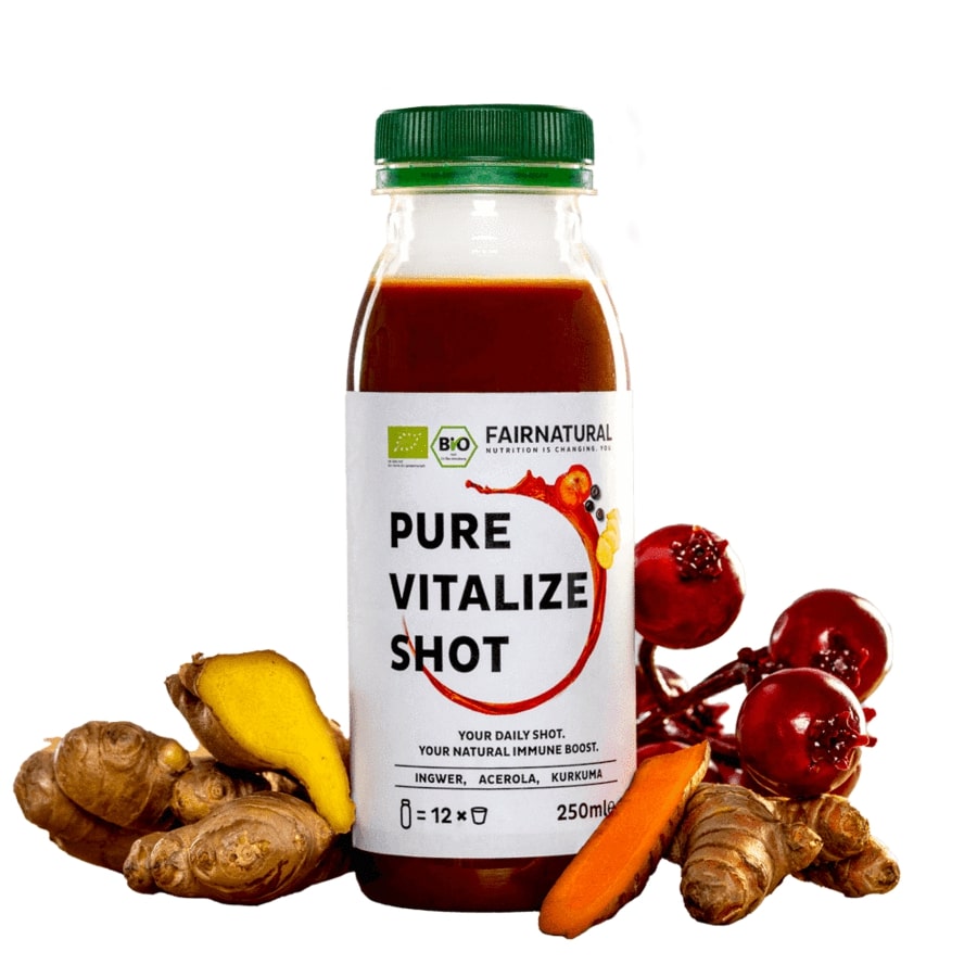 Bio Superfood Shot