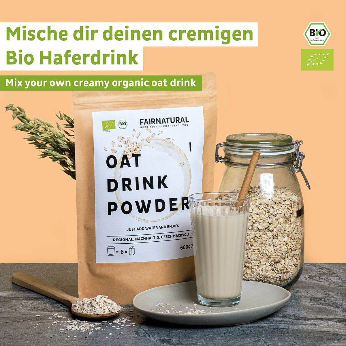 Bio Protein-Bundle Vegetarisch